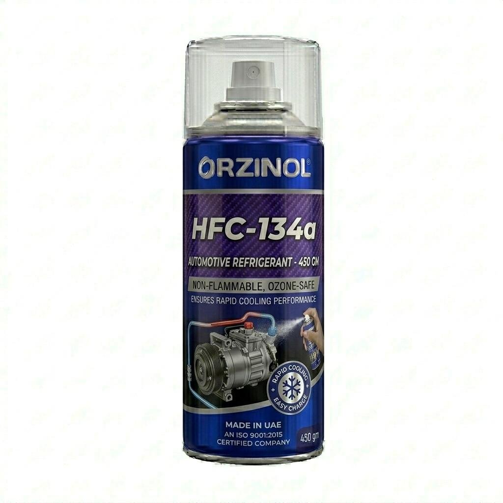 HFC-134A